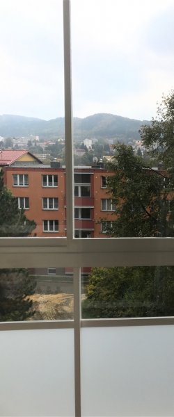 Zábradlí + zasklení Karlovy Vary