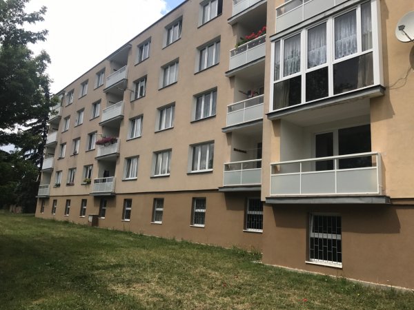 Zábradlí + zasklení Karlovy Vary
