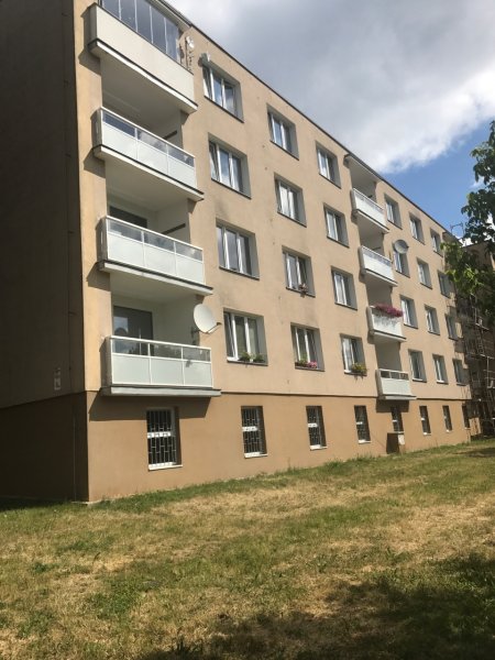 Zábradlí + zasklení Karlovy Vary